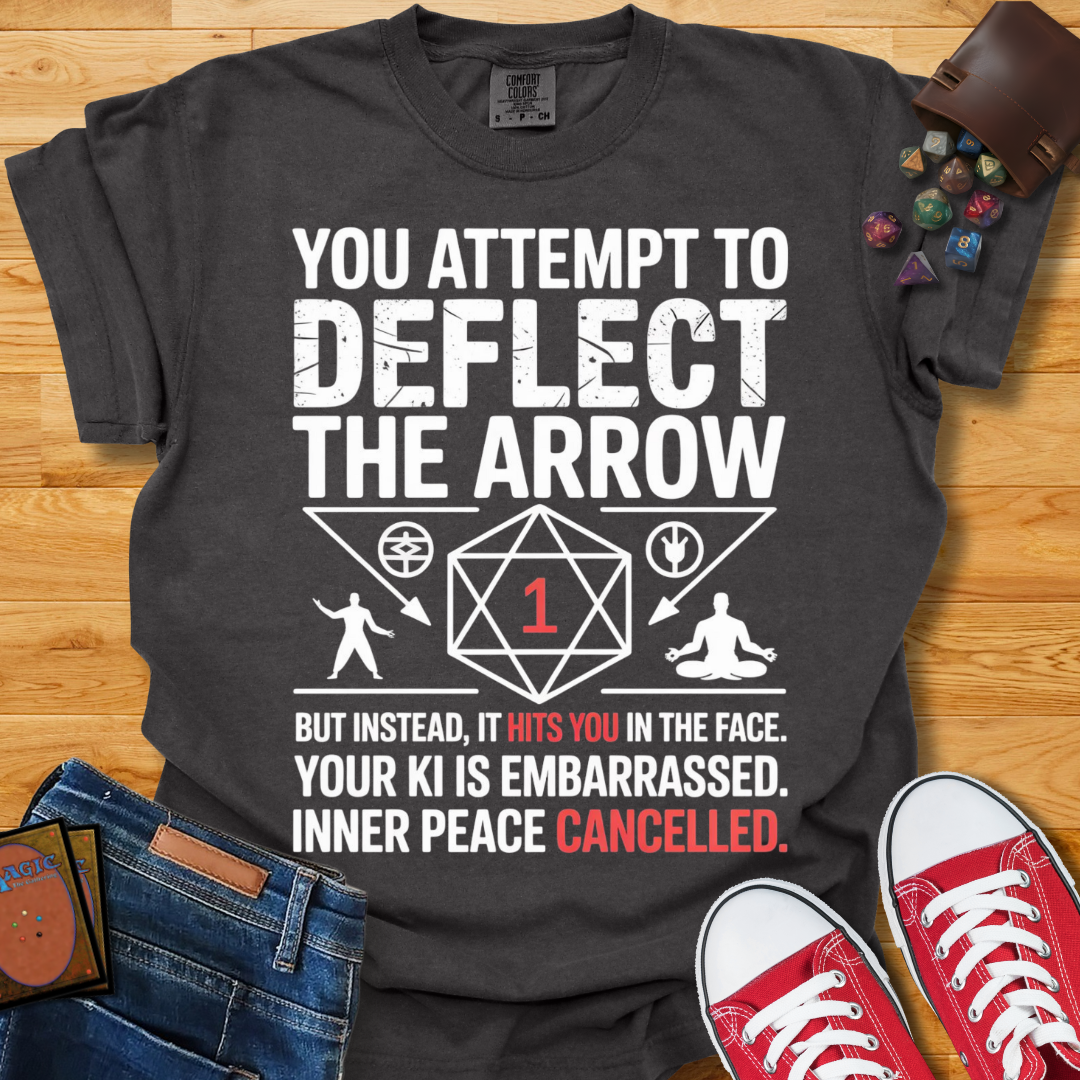 Deflect Arrow Shirt