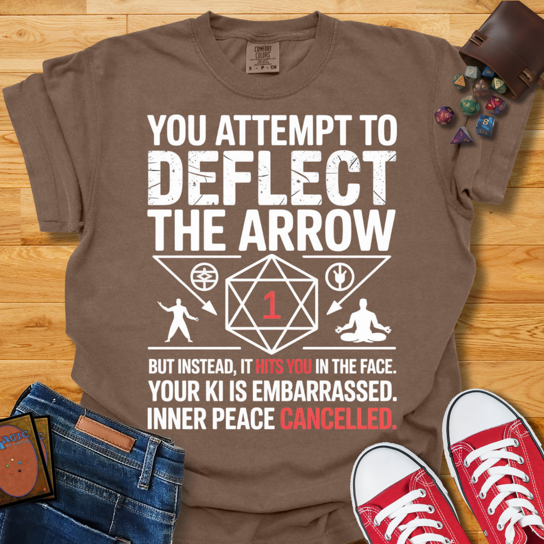 Deflect Arrow Shirt