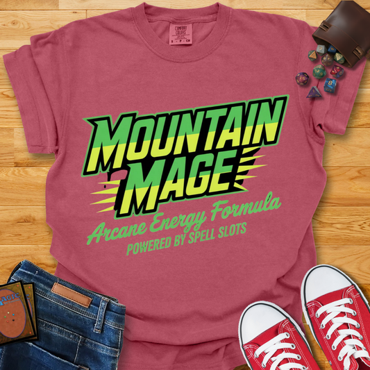 Mountain Mage Shirt
