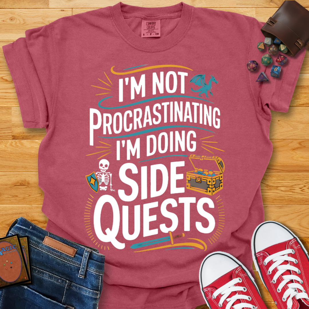 Side Questing Shirt