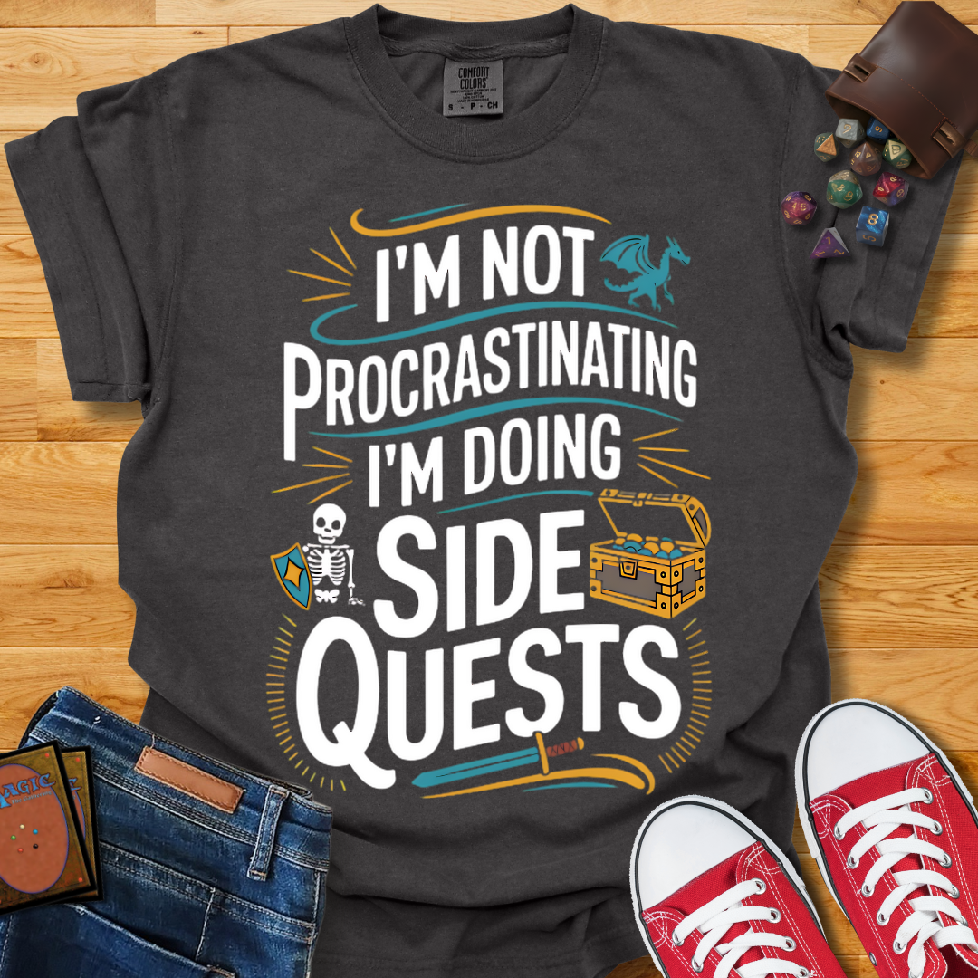 Side Questing Shirt