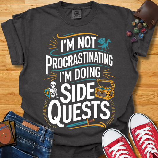 Side Questing Shirt