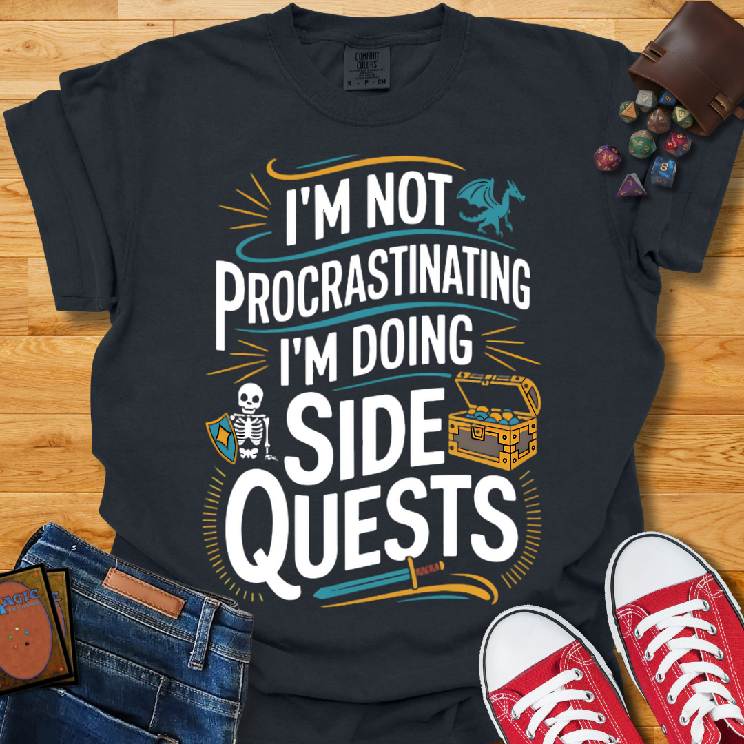 Side Questing Shirt