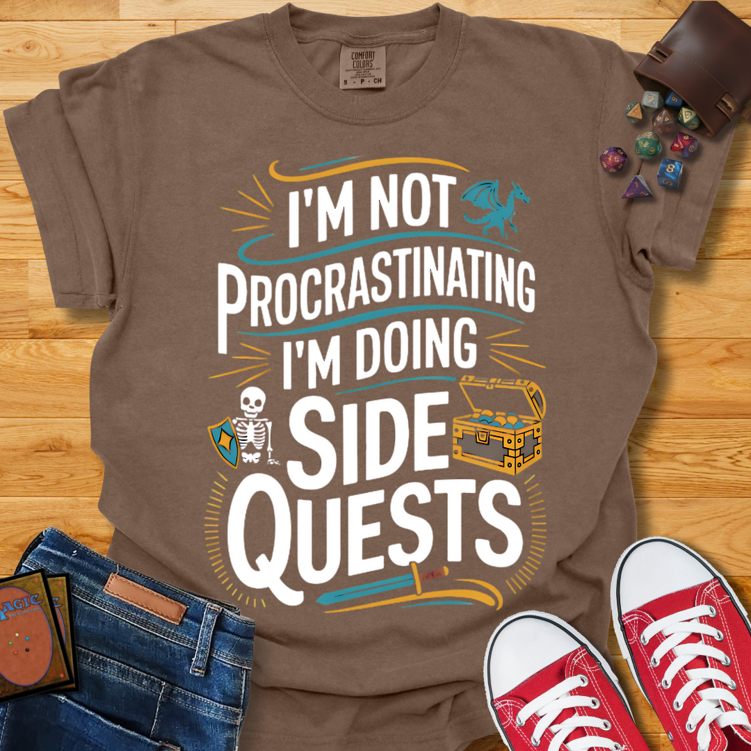Side Questing Shirt
