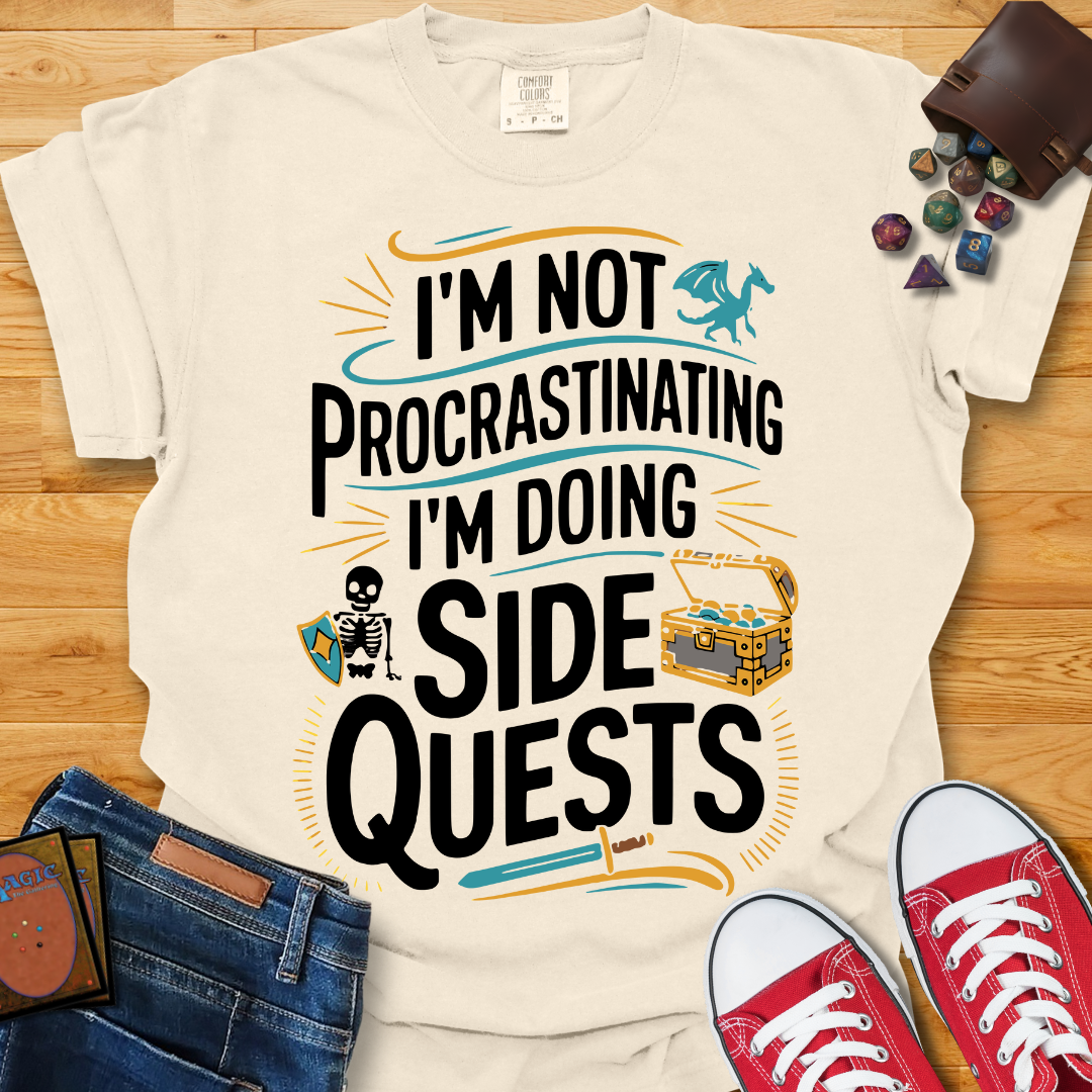Side Questing Shirt