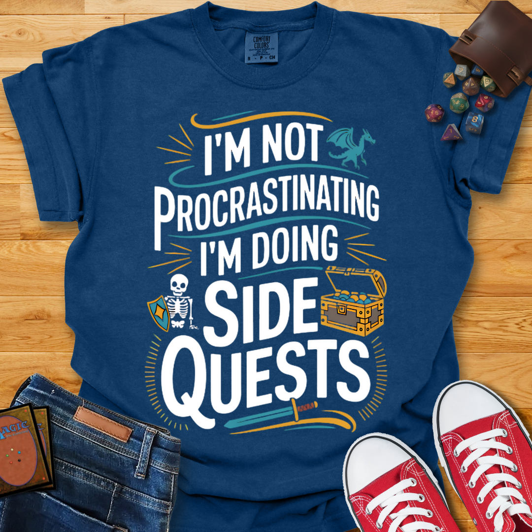 Side Questing Shirt