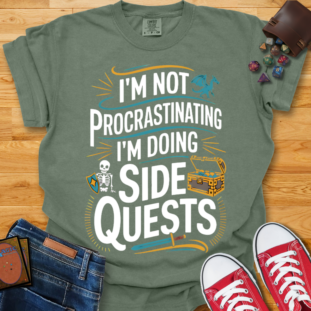 Side Questing Shirt