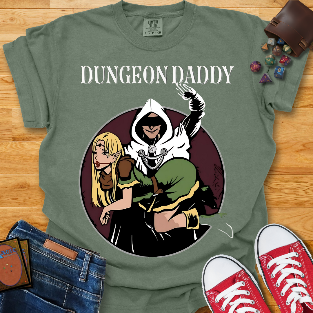Dungeon Daddy Shirt