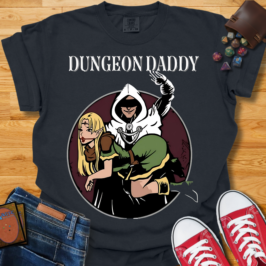 Dungeon Daddy Shirt
