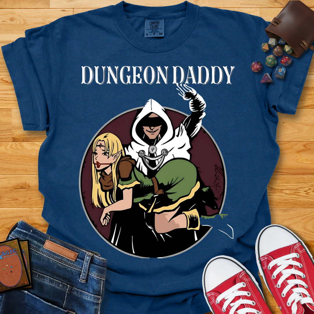 Dungeon Daddy Shirt