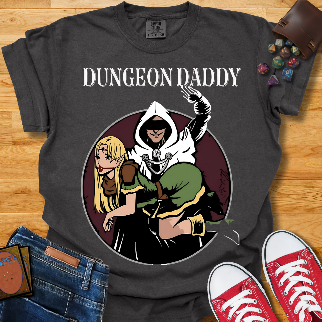 Dungeon Daddy Shirt