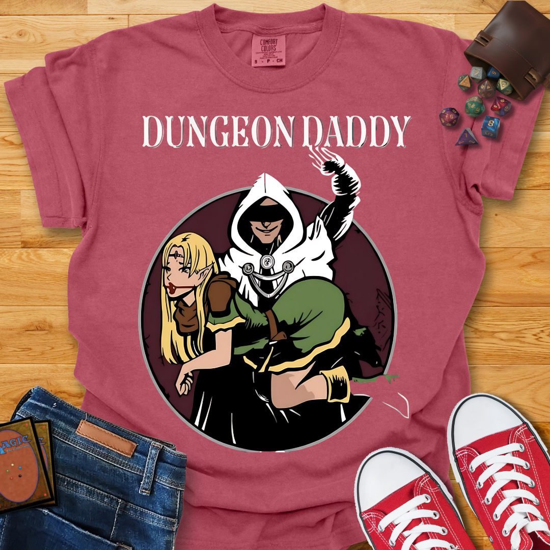 Dungeon Daddy Shirt