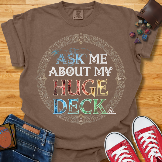 Huge Deck Shirt