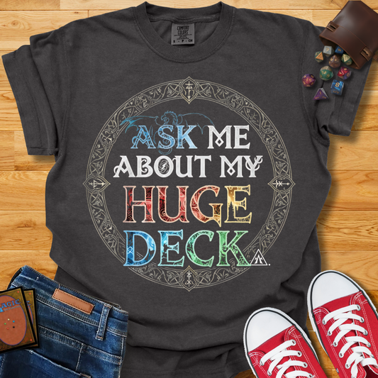 Huge Deck Shirt