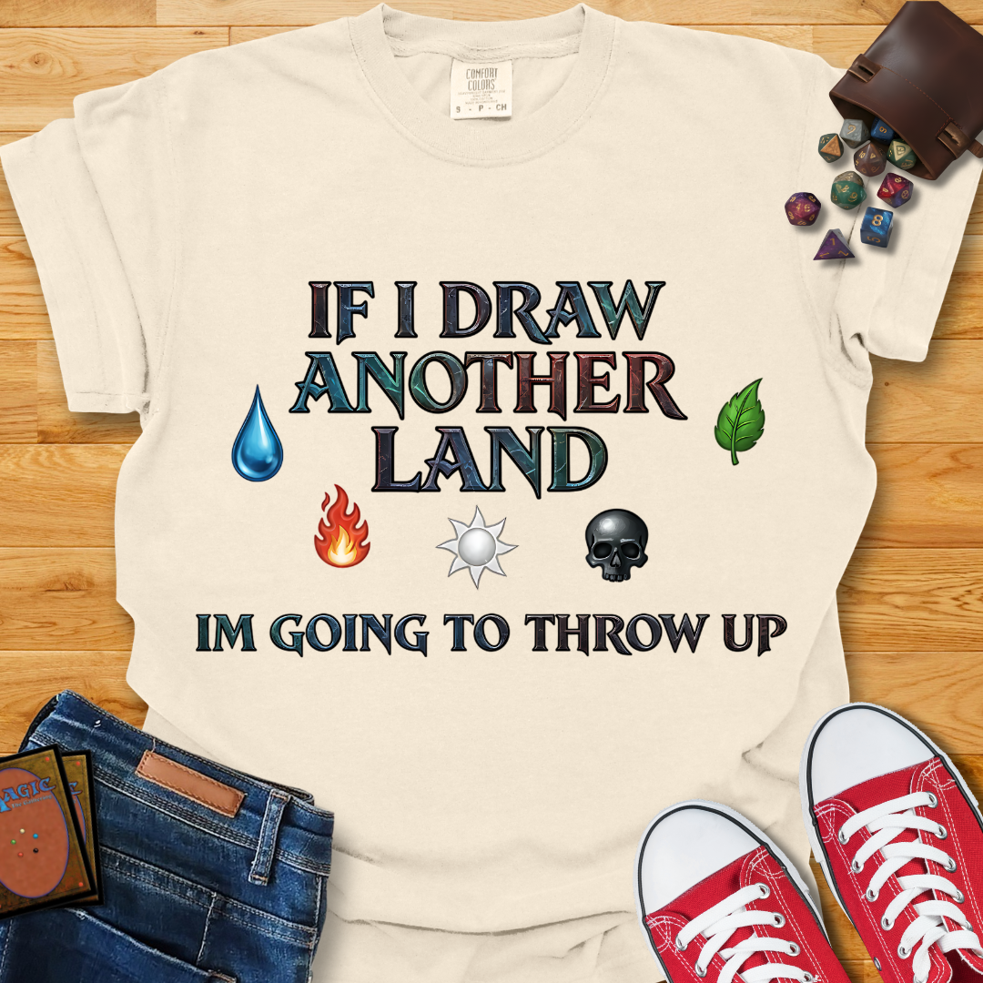 Another Land Shirt