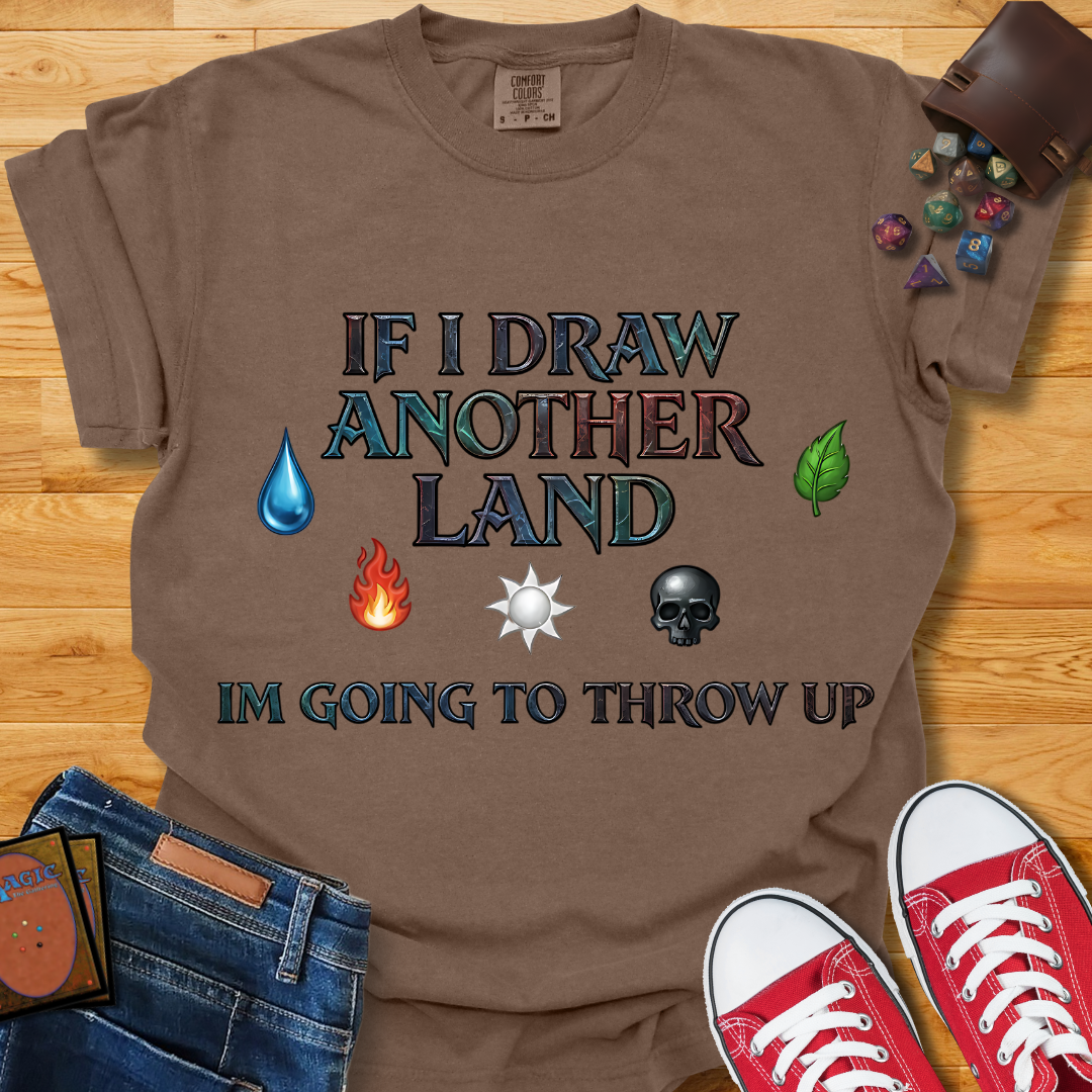 Another Land Shirt