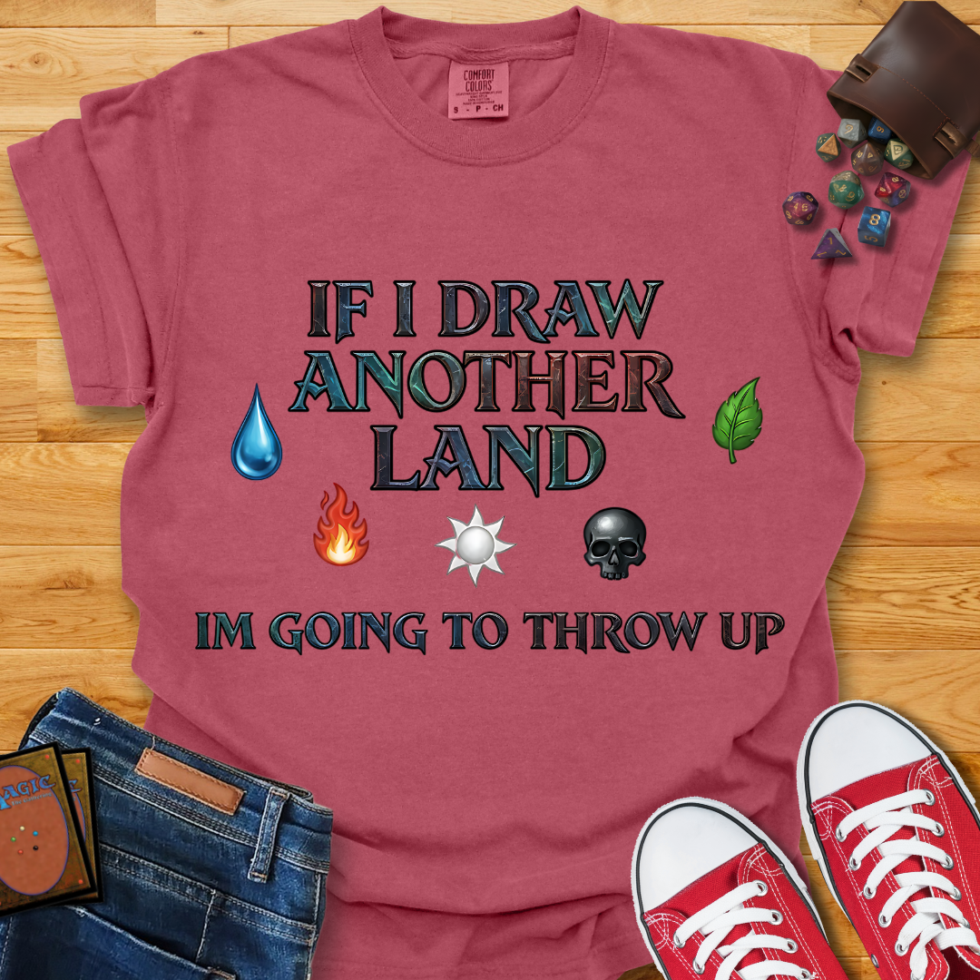 Another Land Shirt
