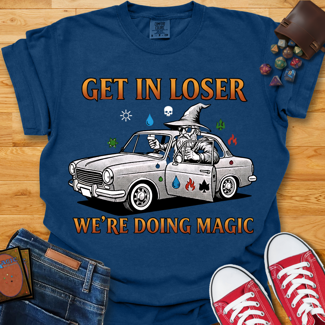 Doing Magic Shirt