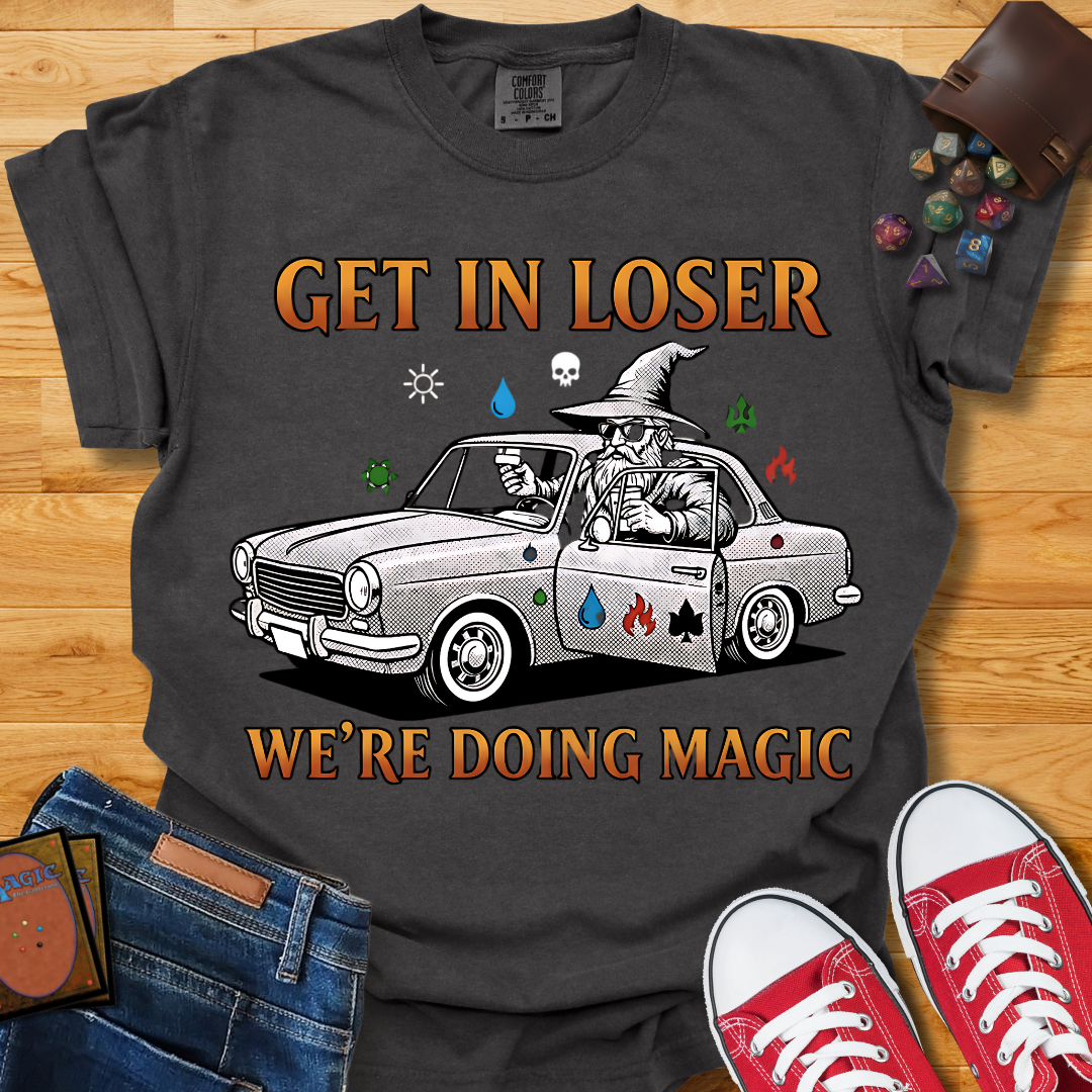 Doing Magic Shirt