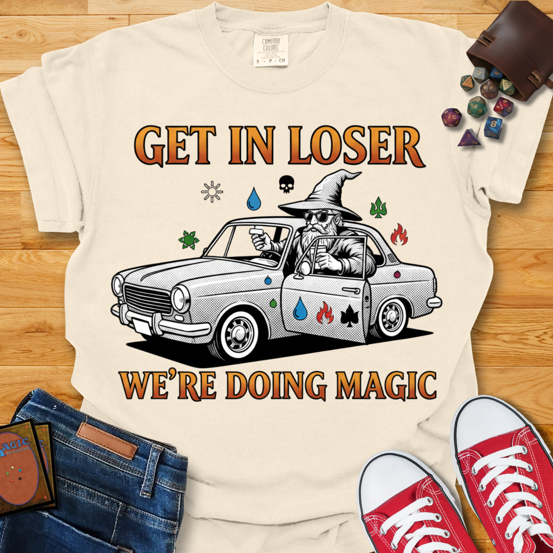 Doing Magic Shirt