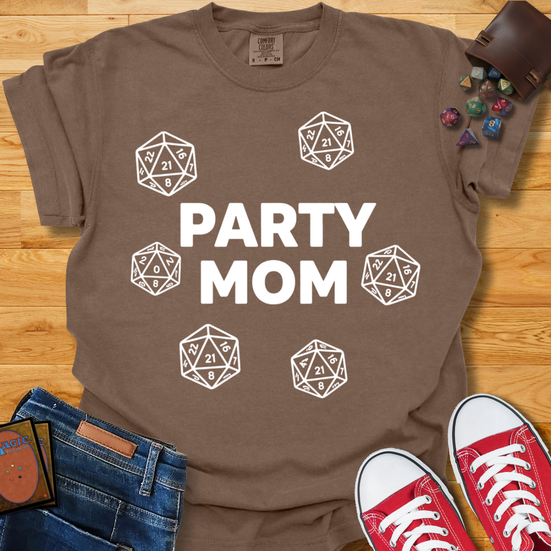 Party Mom Shirt