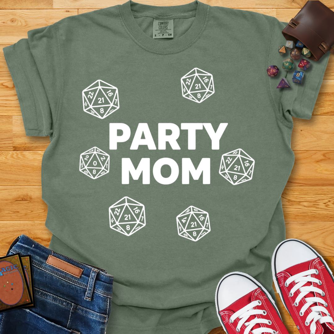 Party Mom Shirt
