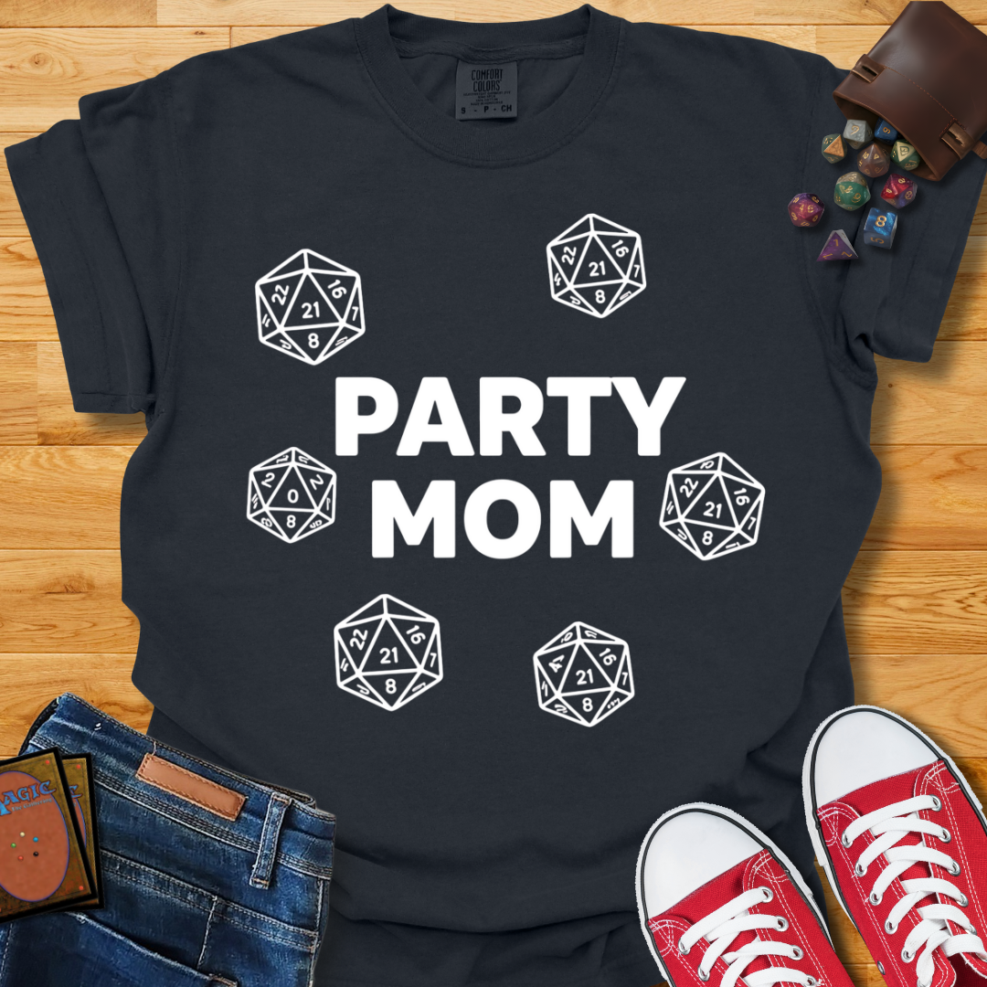Party Mom Shirt