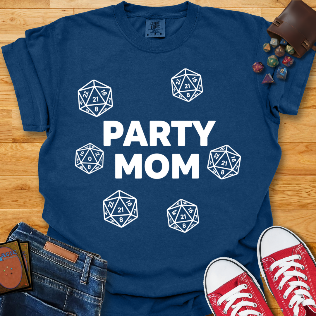 Party Mom Shirt