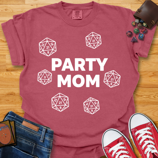 Party Mom Shirt