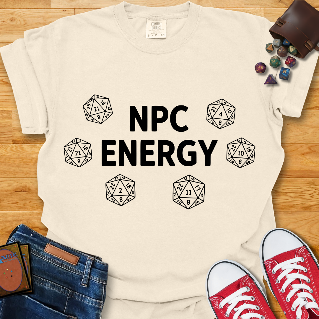 NPC Energy Shirt