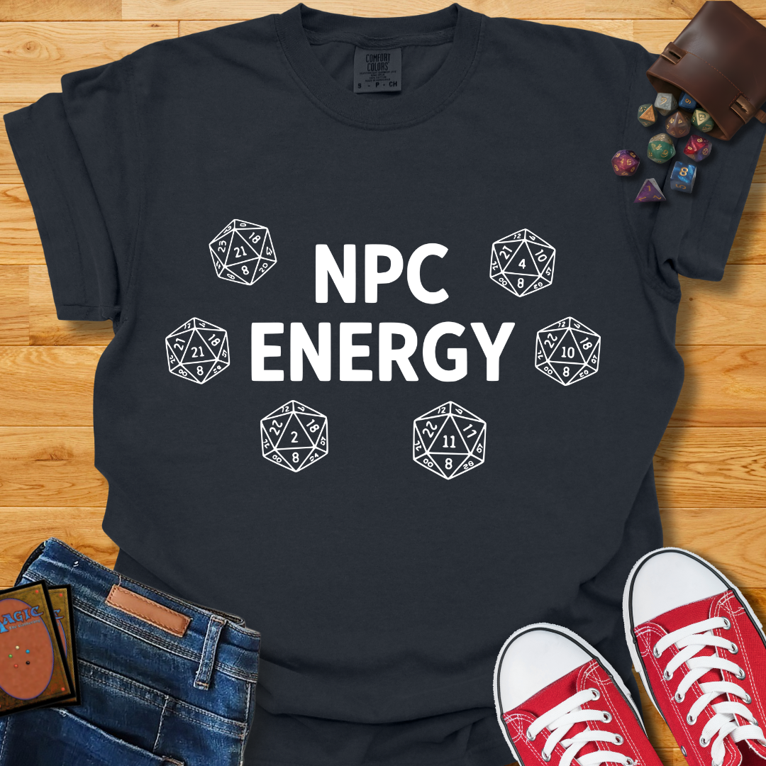 NPC Energy Shirt