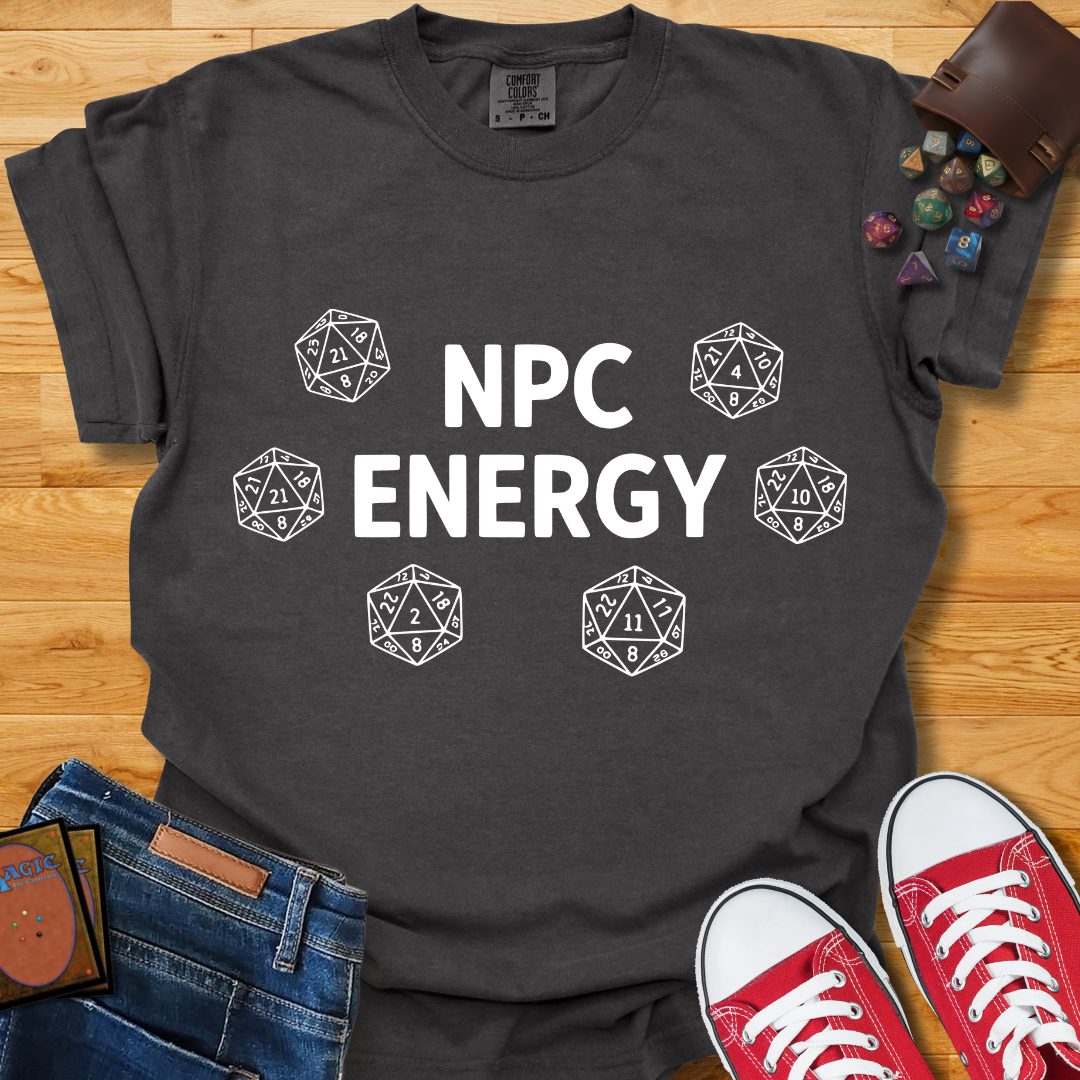 NPC Energy Shirt