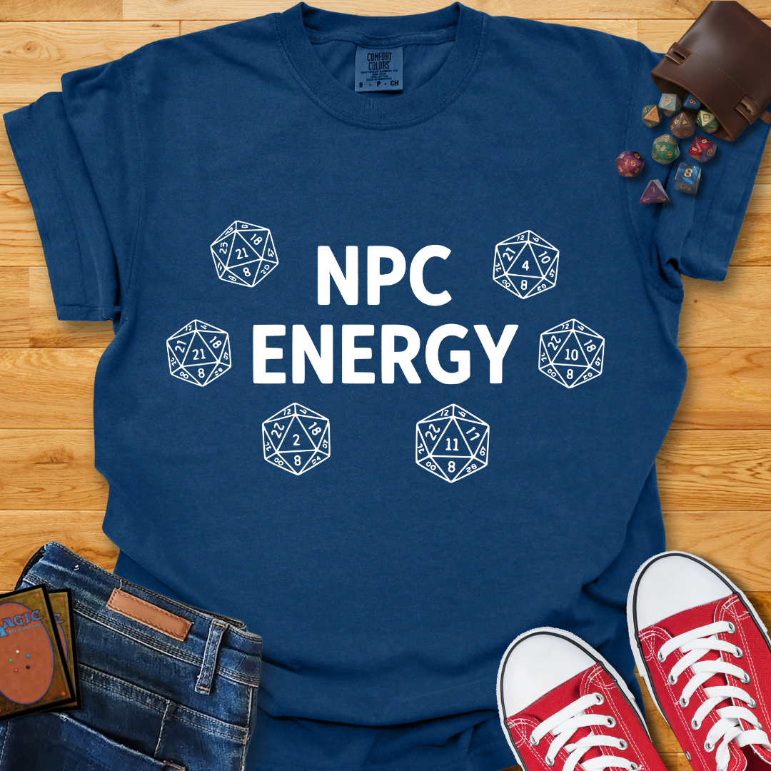 NPC Energy Shirt