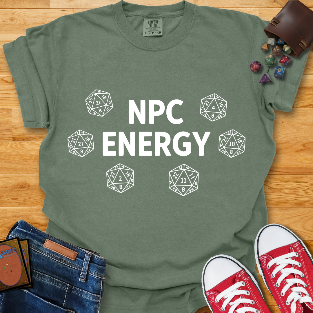 NPC Energy Shirt