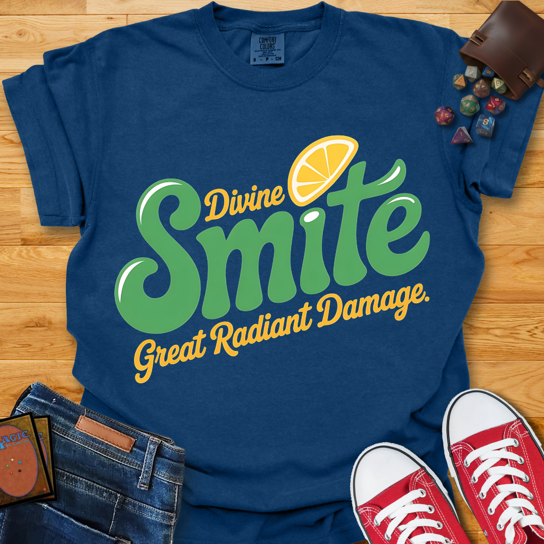 Divine Smite Shirt