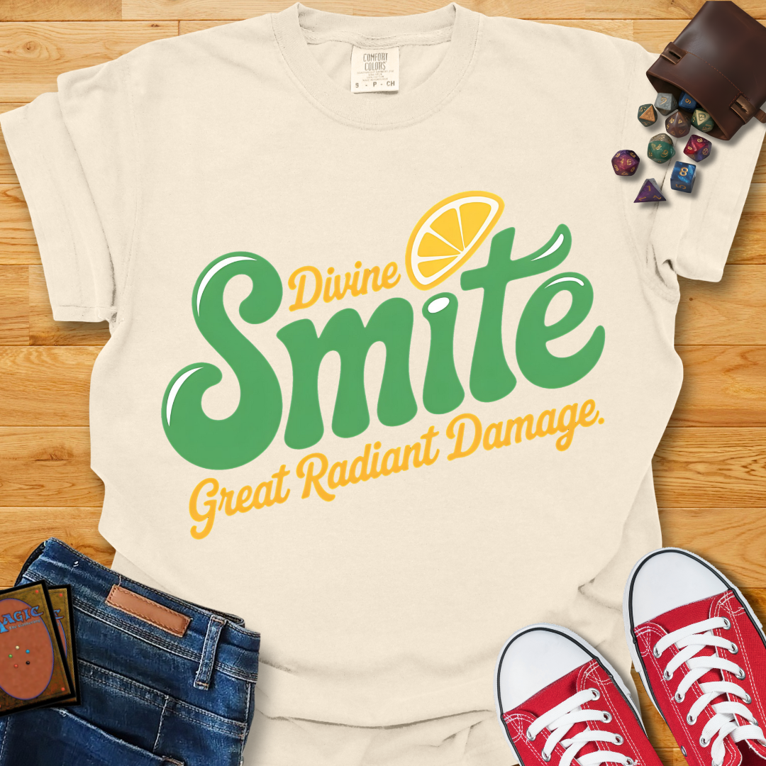 Divine Smite Shirt