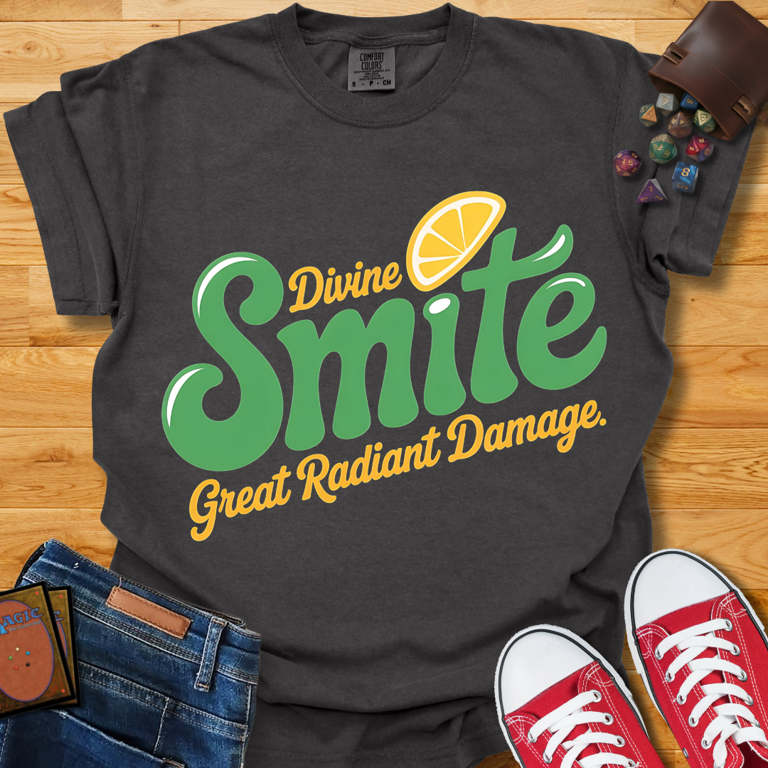 Divine Smite Shirt