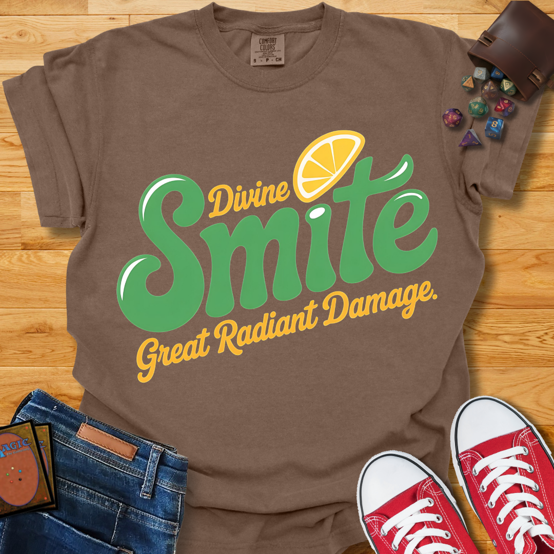 Divine Smite Shirt
