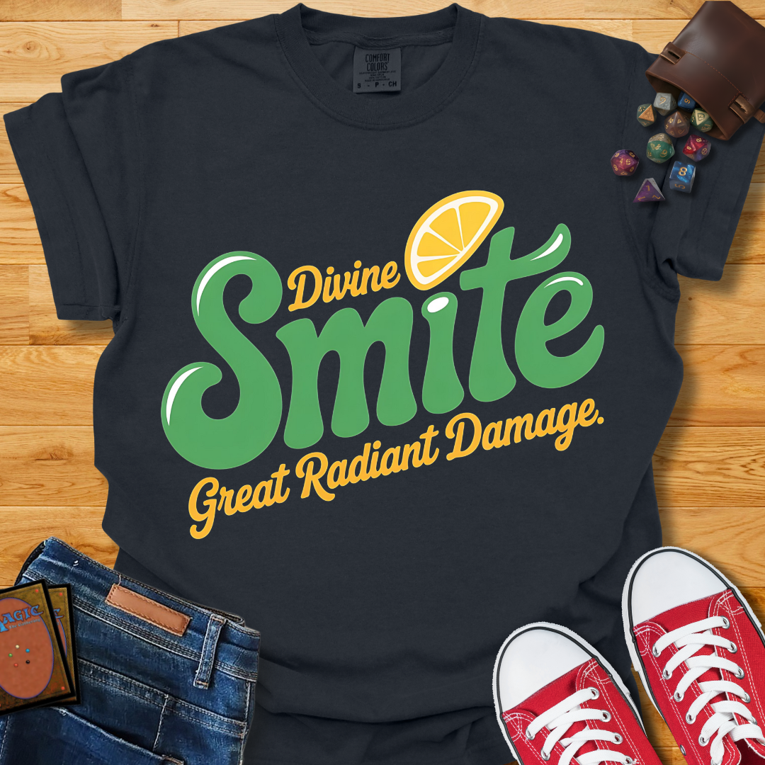 Divine Smite Shirt