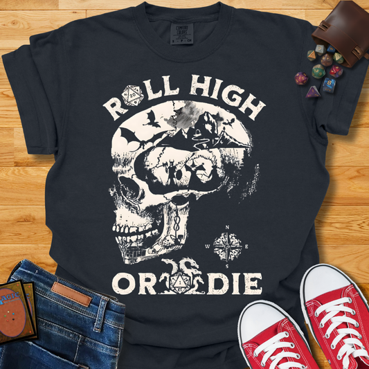 Roll High Shirt