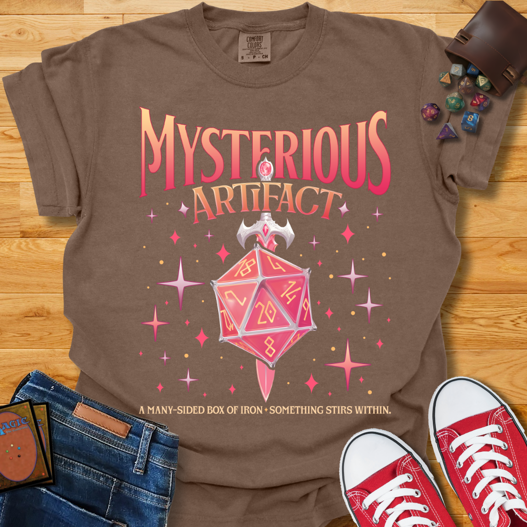 Mysterious Artifact Shirt