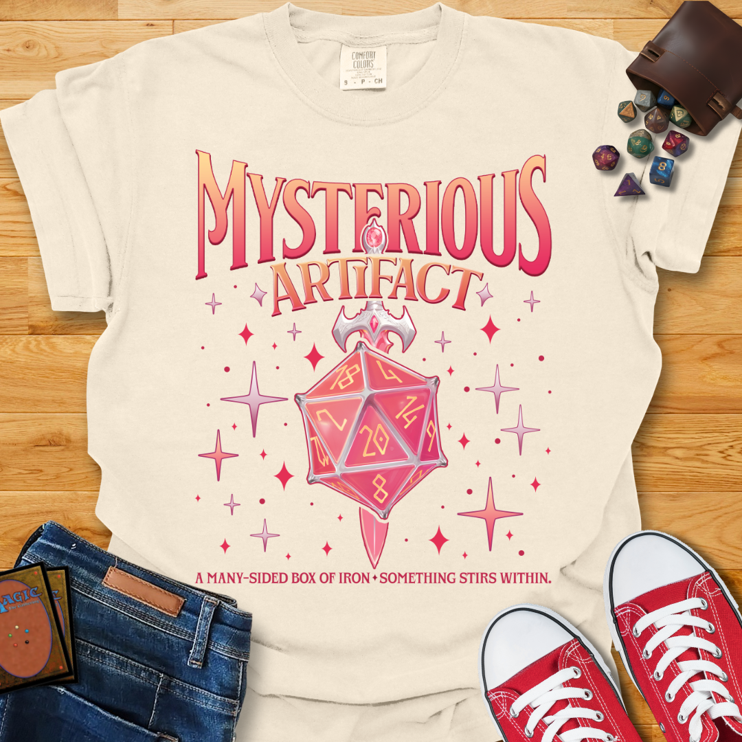 Mysterious Artifact Shirt