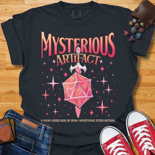Mysterious Artifact Shirt