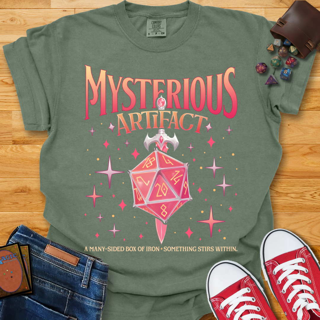 Mysterious Artifact Shirt