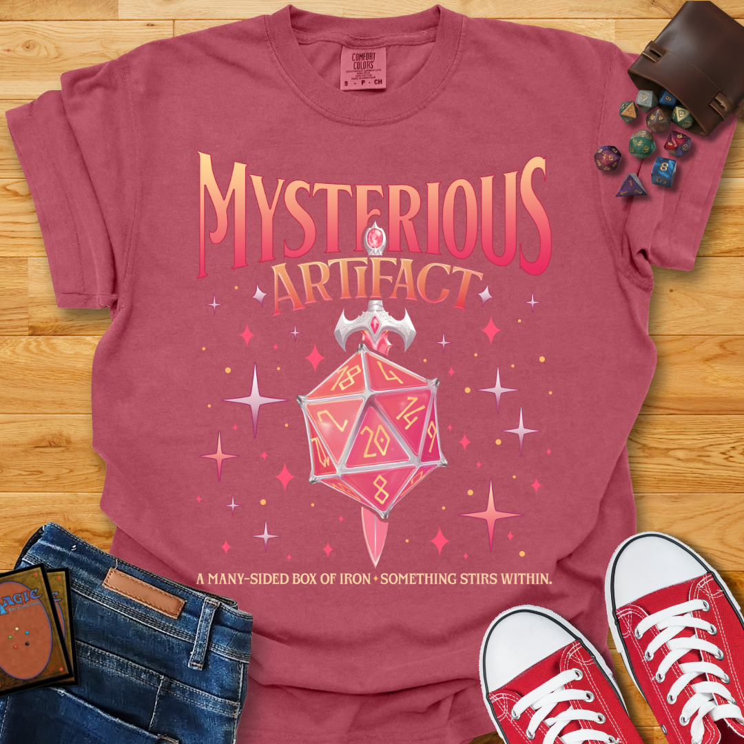 Mysterious Artifact Shirt