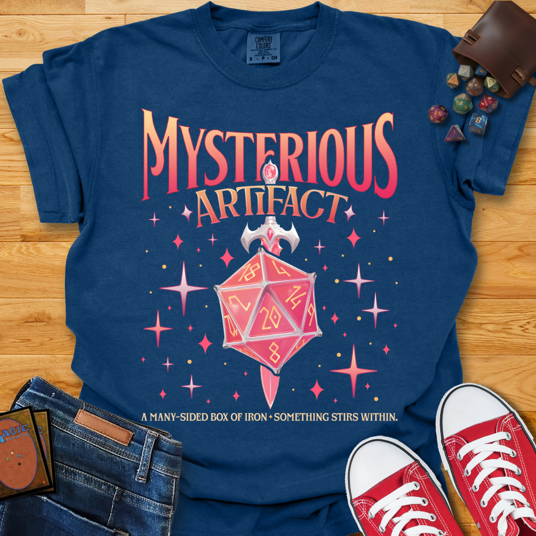 Mysterious Artifact Shirt
