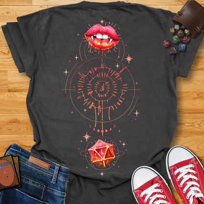 Bloodless Shirt (Back & Front)