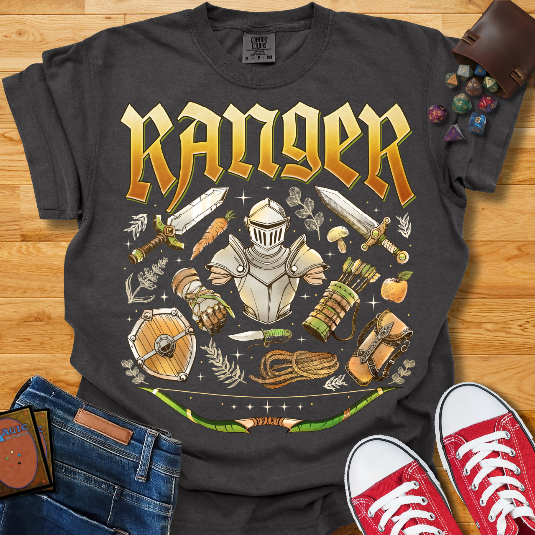 Ranger Class Shirt