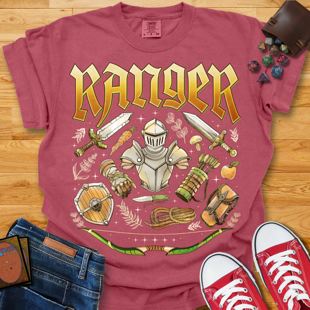 Ranger Class Shirt