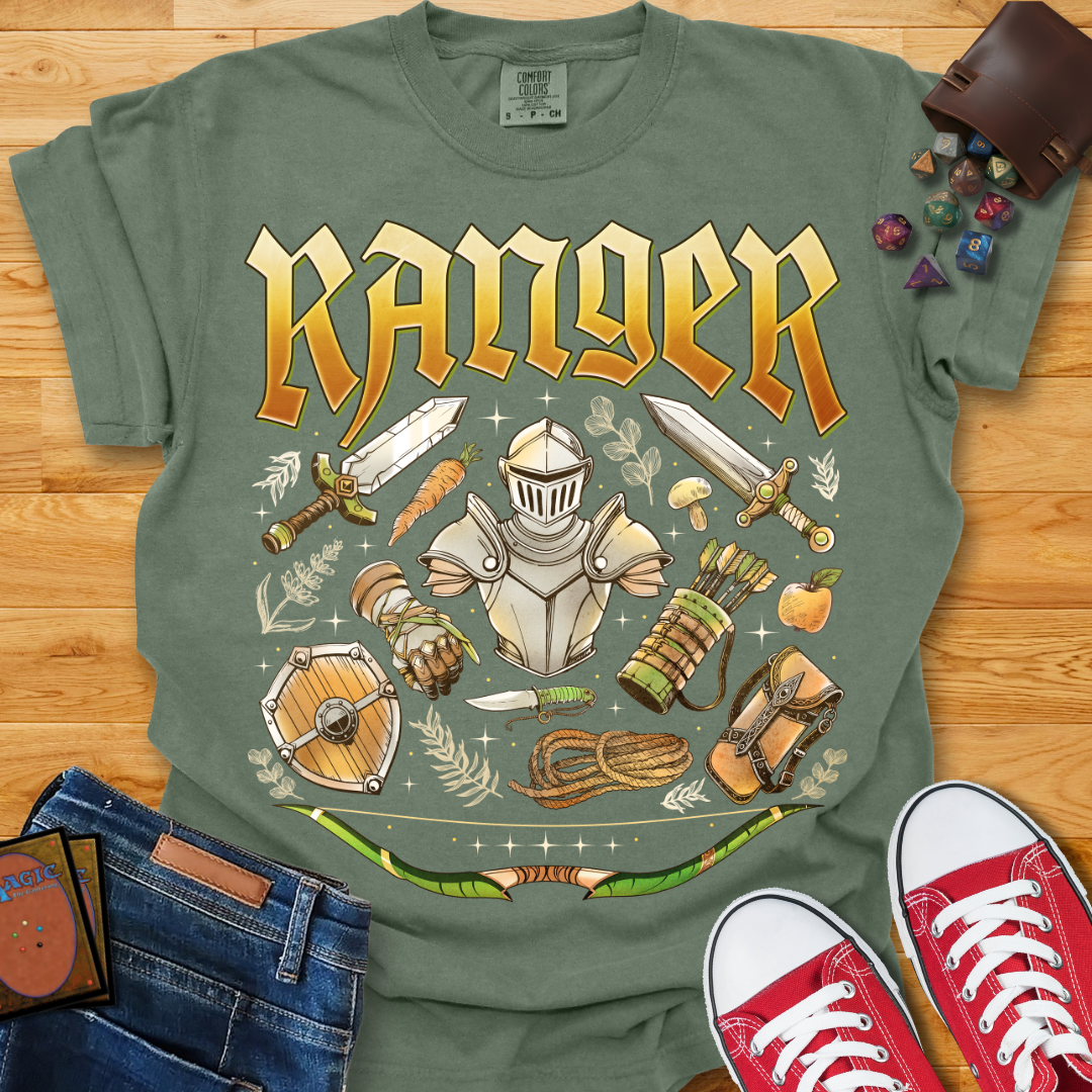 Ranger Class Shirt